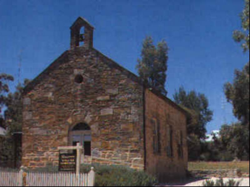 Clare Valley Heritage Retreat Esterno foto